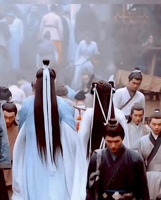 刘海|为什么现在古装剧越来越难看？造型起到关键作用