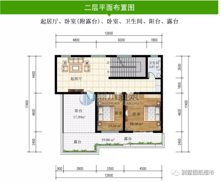 农村建房新篇章，8090后最爱现代风别墅，这三款时尚前卫