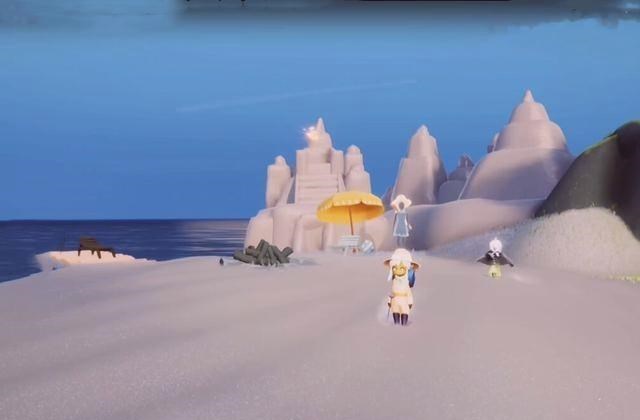 晓雪思考|光遇：夏日活动新增向日葵头饰，灯笼礼包有可能会返场