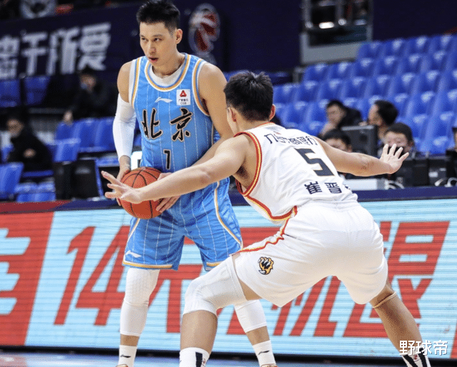 林书豪|北京大胜吉林29分！赛后林书豪发博，这3段话令人心酸