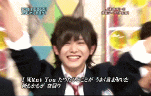 喜临门|山田凉介穿女装，男偶像变女偶像