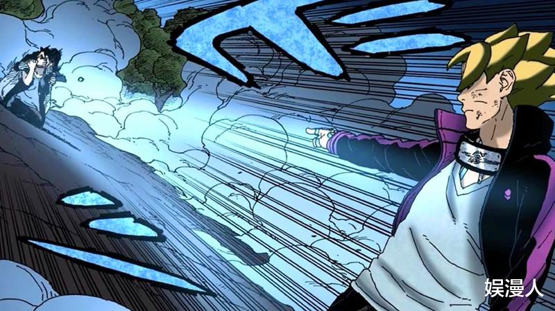 漩涡鸣人|博人传65话封面人物，鸣人新造型亮相，升级版仙人模式来了