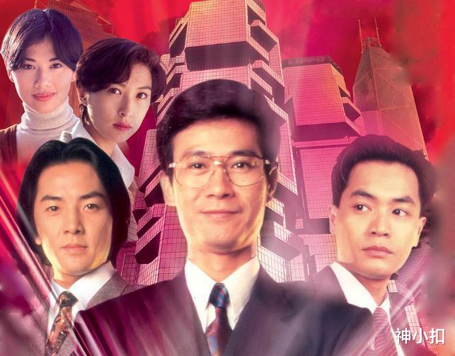 TVB|几乎零差评的6部商战剧，你觉得哪部才是巅峰之作？