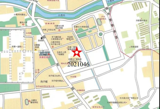 呼和浩特|土拍！呼市10月土地放量加速！第8次土地挂牌出让三宗地