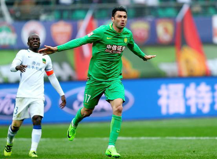 伊爾馬茲|35歲中超舊將法甲爆發！26場15球超越內馬爾，當年卻被足協“氣”走