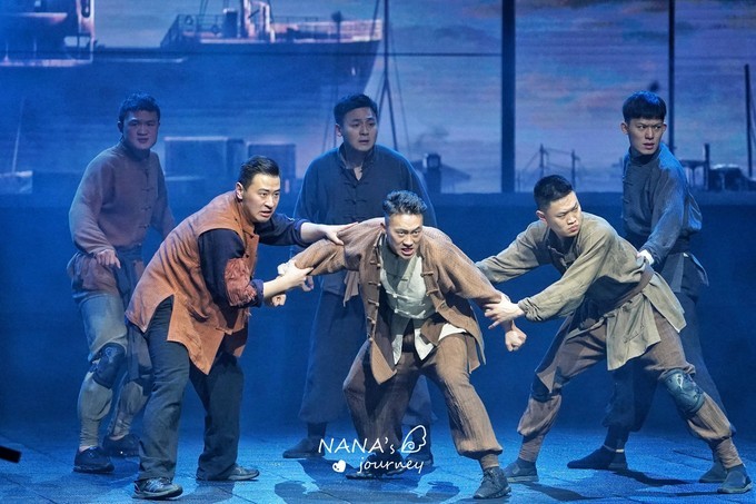 stdolly 上海又添一新去处，表演精彩拍照绝佳，了解上海的历史文化