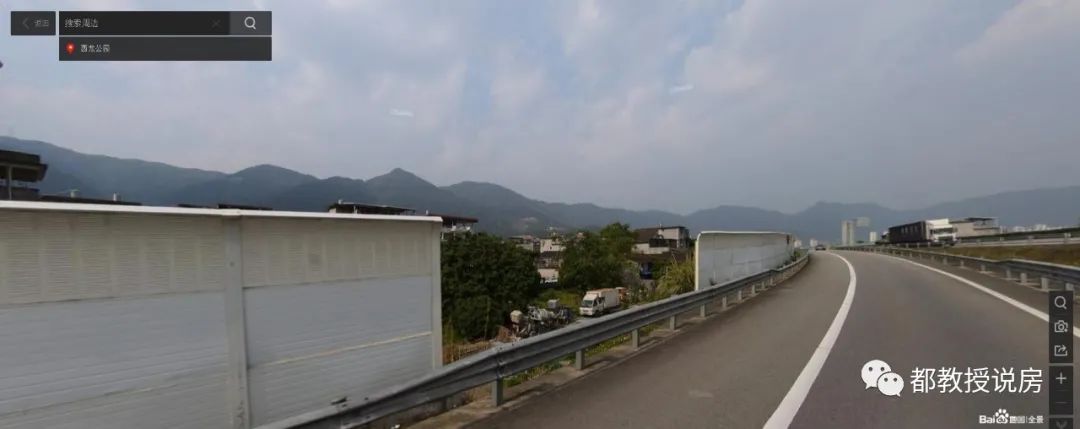 二手房|莲花峰下“墓景房”，刚拿完地急推盘，福州斗顶新盘将由谁去买单
