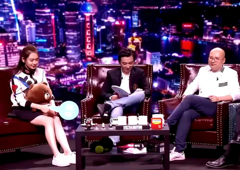 王思聪|戚薇问王思聪，如果我离婚你会娶我吗？王思聪的回答情商太低