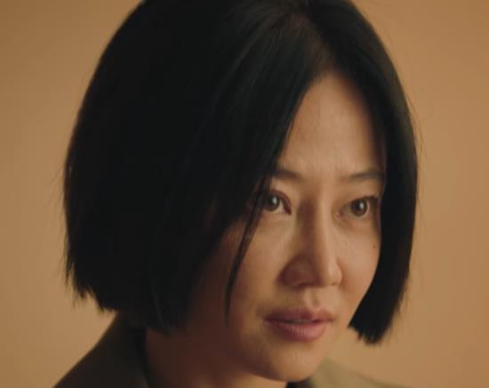 明星素颜|《对手》张月好美啊，素颜太能打了，虽然人设不讨喜但演得很好