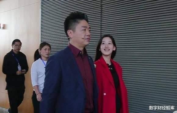 CPU|京东最牛女助理：名下曾有427家公司，如今已成首席人力资源官