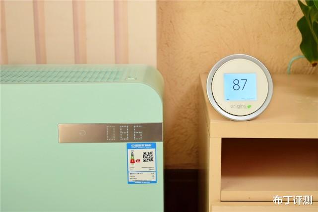能净化空气、甲醛,还能高效除细菌:豹米负离子空气净化器评测