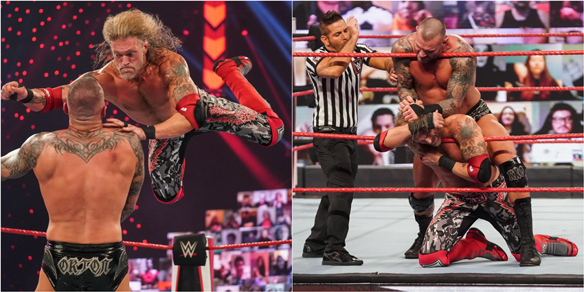 wwe|WWE顶级掠食者盯上限制级巨星，可TA似乎并不想就此放过兰迪