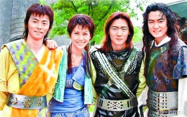 蔡少芬|至今恩爱如初的10对明星夫妻，各有各的幸福，最长结婚30年，最短1年