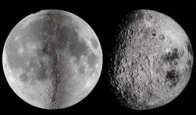  中国在月球拍摄到“石碑”照片，科学家看了之后给出了合理解释