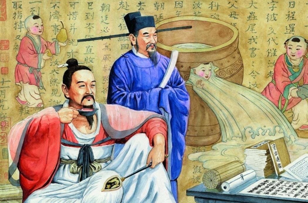 假如我是狐城|司马光砸缸救出的那个小孩是谁？他做了三件事，更值得学习