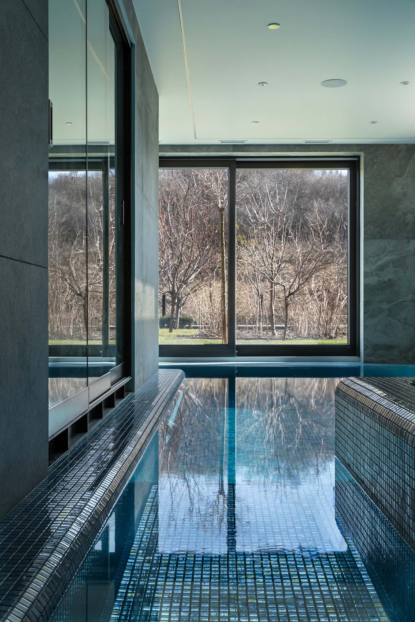 |490㎡，美学别墅，高挑空客厅，恰到好处的温柔！