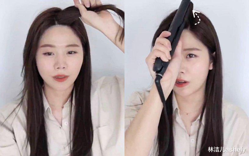 程潇|都说换刘海如换脸，可刘海一出油，颜值就骤降，程潇宋茜都中招了