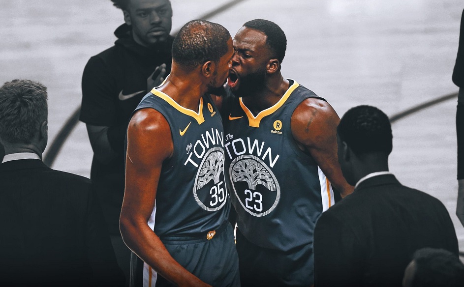 篮网队|同样是三巨头，詹姆斯带领热火有争议，杜兰特带领篮网却无人说？