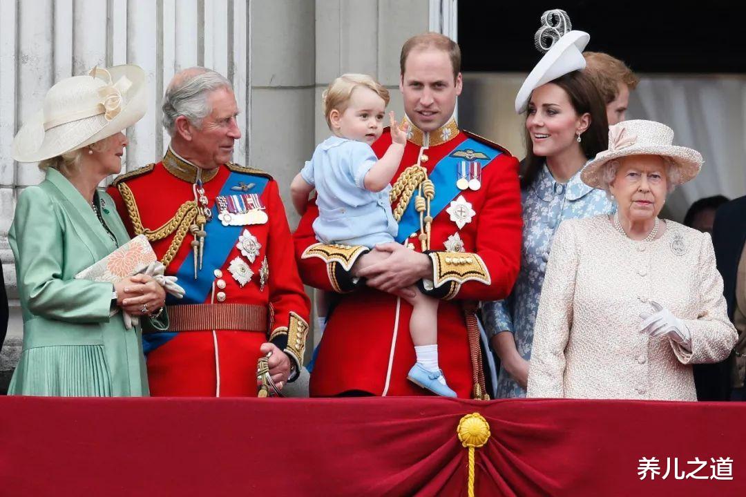养儿之道|英国王室给下一代立的7条家规，每条都是智慧结晶，值得父母借鉴
