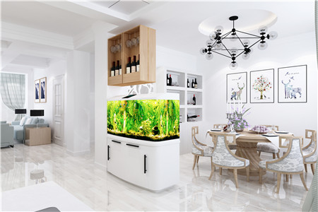 混搭|属羊家里鱼缸摆放位置，属羊人养鱼有哪些要注意的？