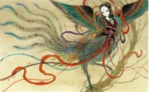 山海经 《山海经》中的西王母是什么物种？学者：或是古人类的科技产物