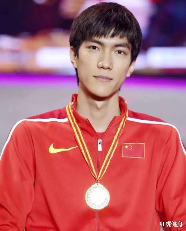 红虎健身|“跳高吴彦祖”,清华学霸,期待在东京奥运会上有更好的成绩