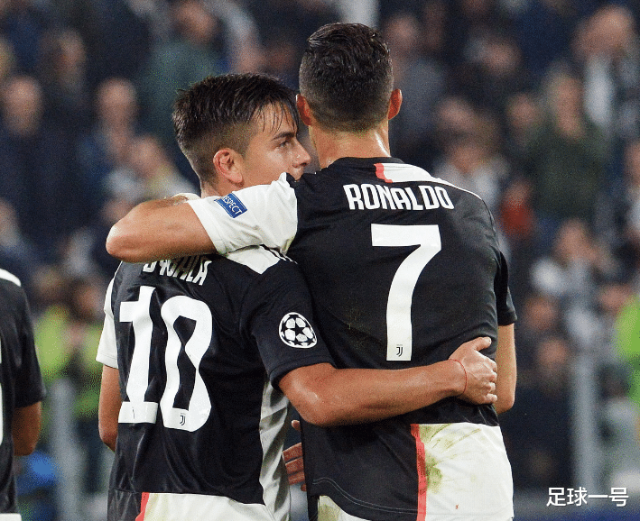 C罗|迪巴拉加钱换孙兴慜!尤文酝酿重磅交易,C罗或成欧冠6冠王得主