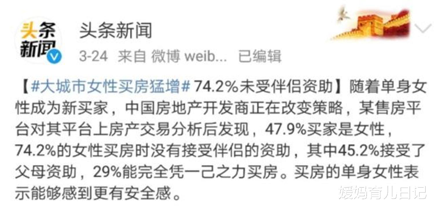 媛妈育儿日记|“你家是女儿，这么拼命干啥？等着享福吧”：养娃花费还分性别？