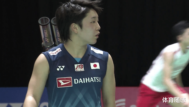 山口茜|3局苦战！日本小马达2：1战胜新加坡一姐，将与李美妙再相遇