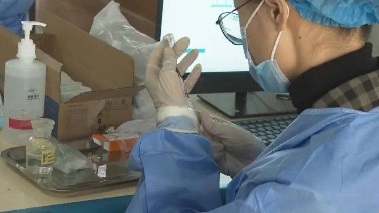 旺旺屋 仪陇县3岁至11岁的适龄儿童新冠疫苗接种工作有序推进