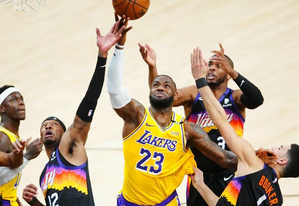 湖人隊(duì)|重來！過早出局反而讓湖人收獲了兩個(gè)好消息，這會(huì)促進(jìn)拉文的到來