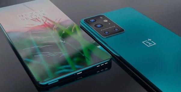 一加科技 一加10曝光：1亿像素四摄加屏下摄像头，香吗？