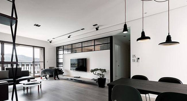 后现代室内设计