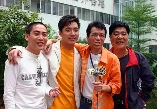 郭昶|《外来媳妇本地郎》剧草康祈耀，戏里戏外，对康祈宗重情又重义