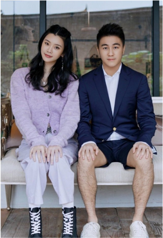 孙雨|瓜中瓜！By2孙雨反驳李靓蕾，意外曝光自己绿了前男友何猷君