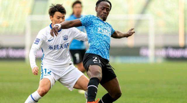 大连人队|大连人队4名U23球员得到锻炼 沧州雄狮队顺利完成保级