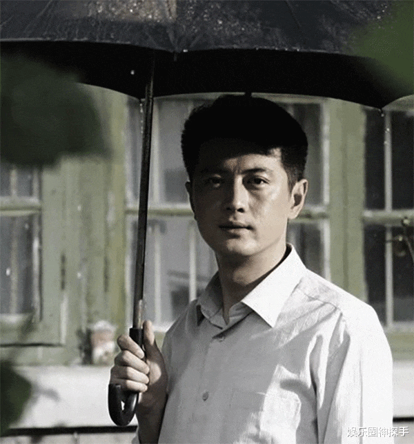 雪中悍刀行|《雪中悍刀行》这位“新老头”，一出场就被夸，年轻时才是真帅气