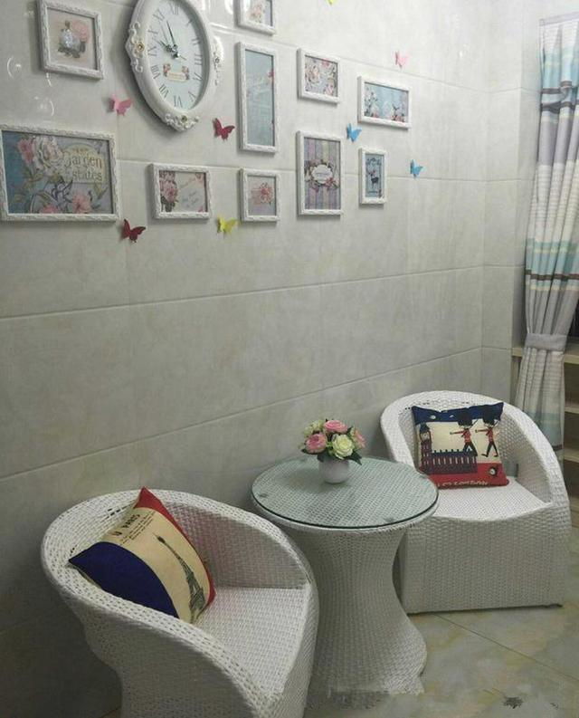 莱佛士|找自家老弟装修的新房，光买瓷砖花了3万多！但是效果超棒的！