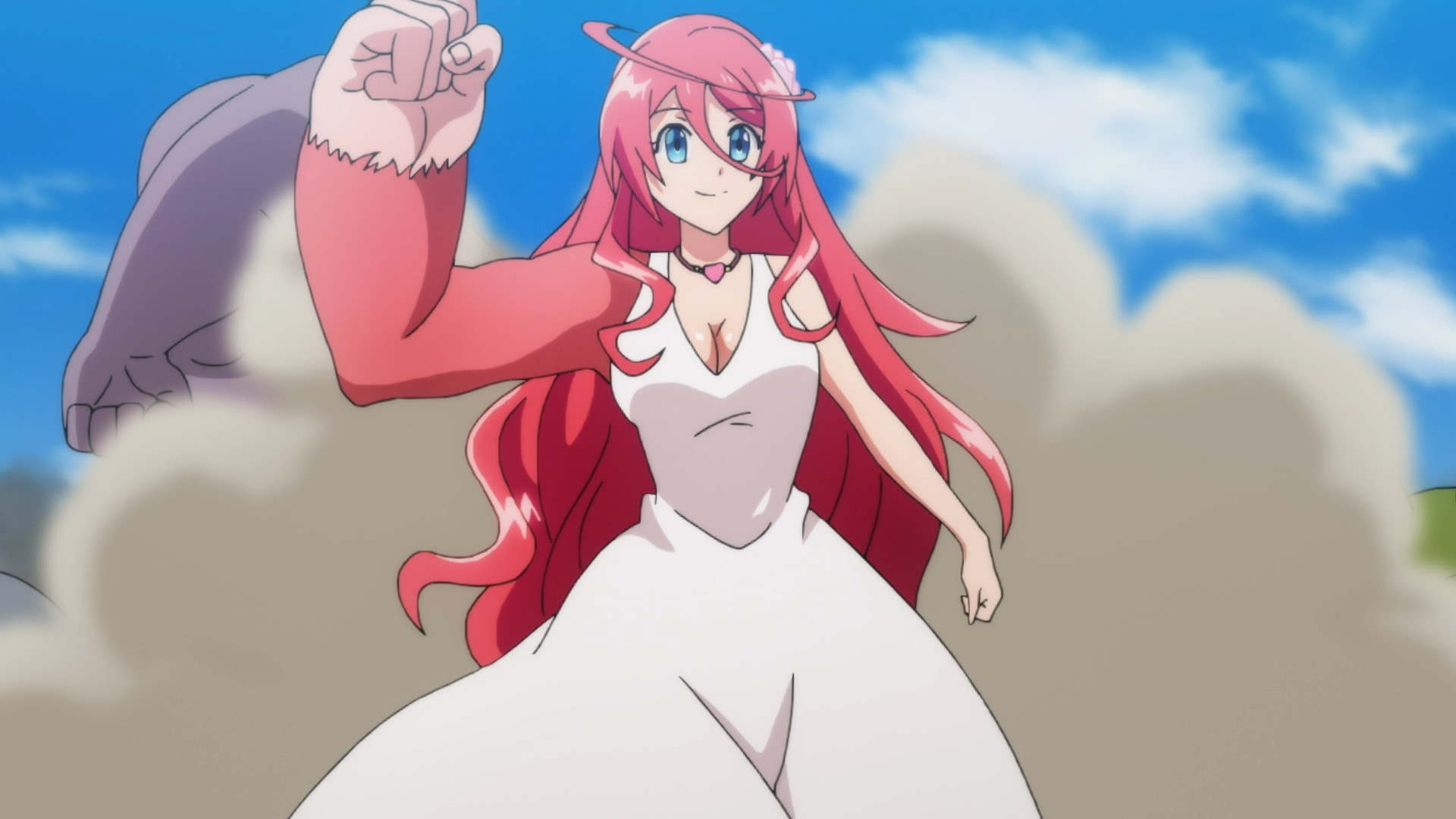 进化之实|《进化之实》第11话，土到掉渣的团战，还没打经费就不够了