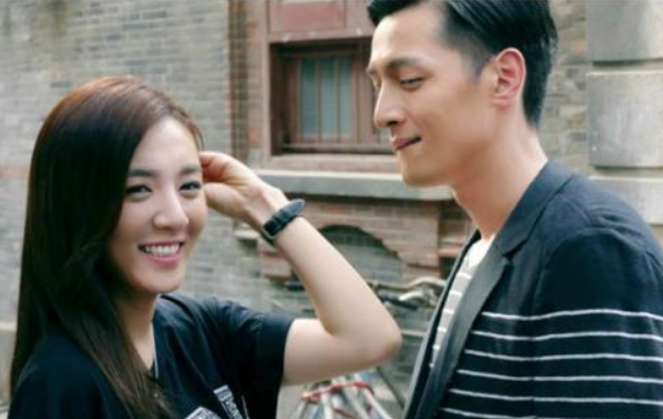 胡歌|她是拍吻戏最放得开的女星，把胡歌亲到吐，张嘉译嘴亲肿