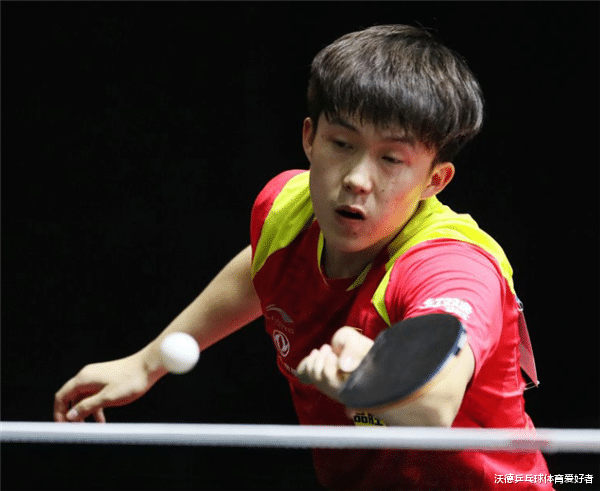 刘丁硕|超级大冷!国乒00后天才无缘4连胜,世青赛冠军3-2艰难险胜成黑马