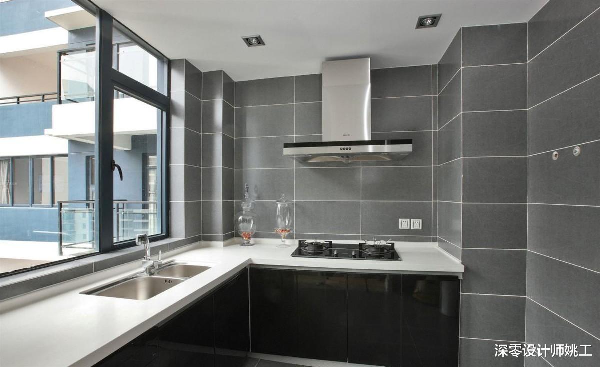 |一提装厨房，说的全是细节，其实选对了这5种材质，效果都不会差