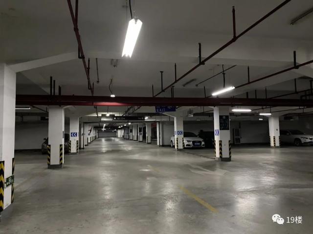 半岛晨报 小区地下车库被大爷大妈\＂占了\＂! 业主怒了, 阿姨们却很委屈