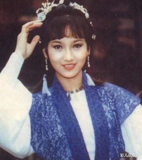 黄圣依|赵丽颖试镜“周芷若”?看到试妆照后,网友:哪吒三太子来也!