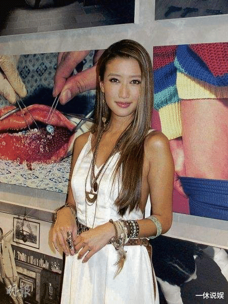 谢婷婷|谢贤女儿，谢婷婷的风流“瓜”