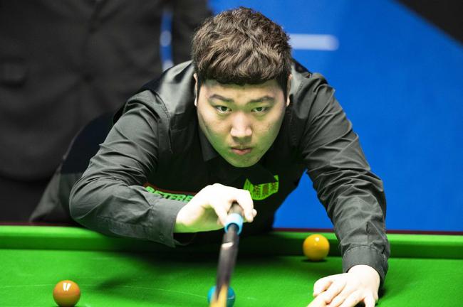 趙心童|黑馬出現(xiàn)，頭號種子意外出局，比賽結(jié)果或早已預料！