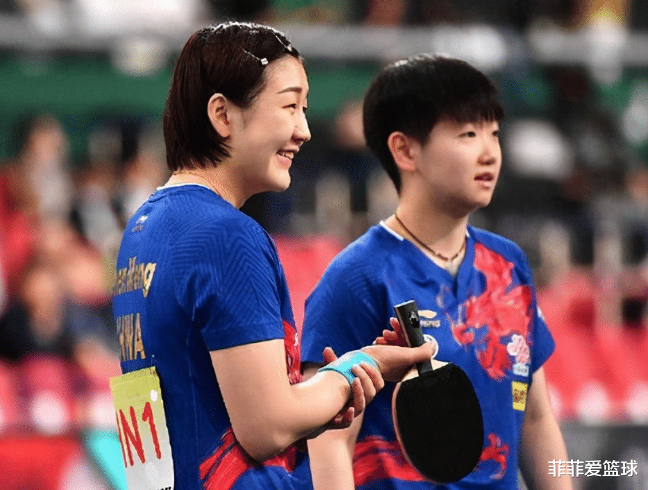 王曼昱|0-3爆大冷！國乒女單雙冠王首戰(zhàn)遭淘汰，陳夢(mèng)孫穎莎迎來奪冠機(jī)會(huì)