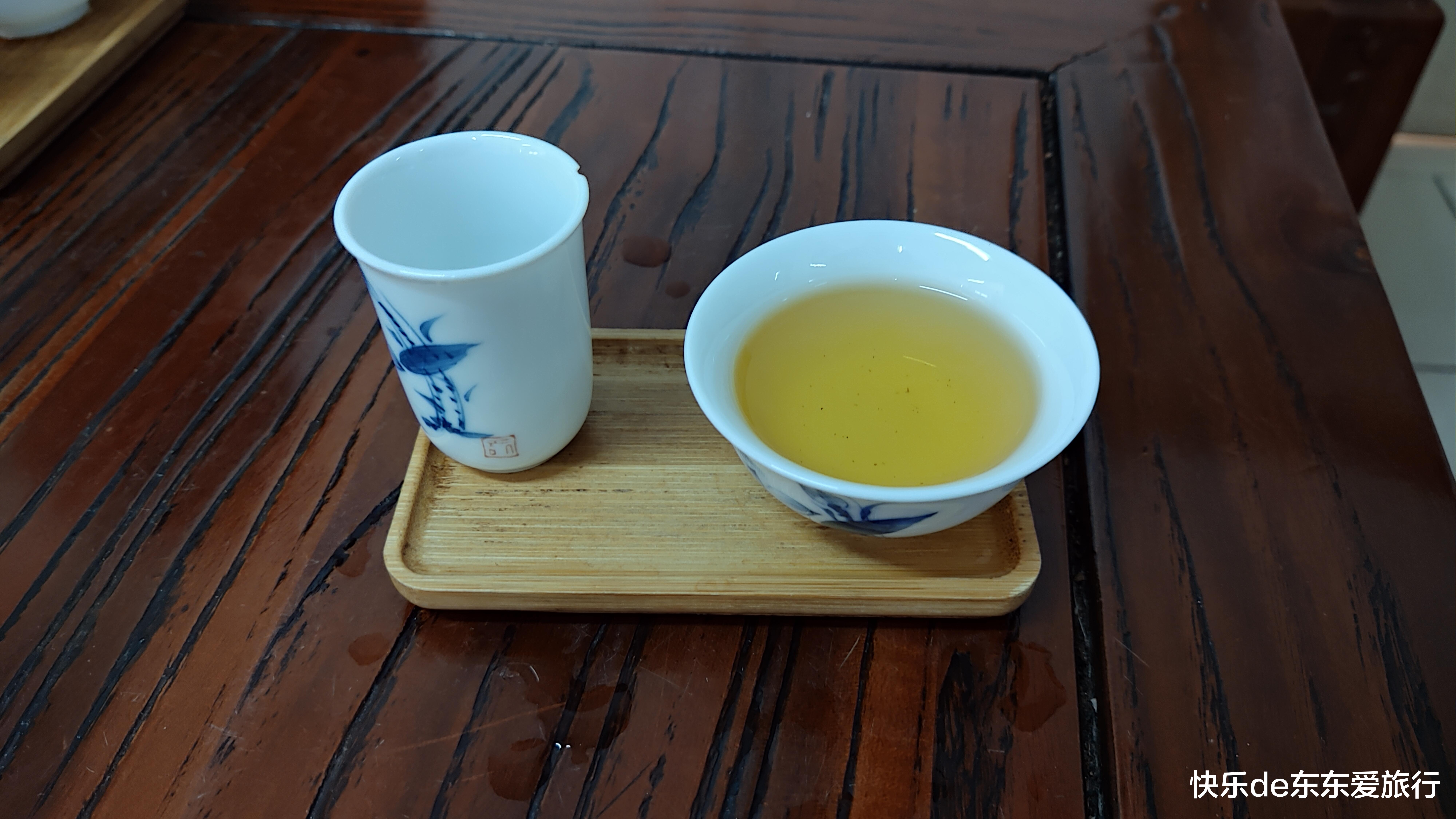 快乐de东东爱旅行 潮州人不懂品茶，客家人更不用说，茶文化博大精深，这才是真茶道