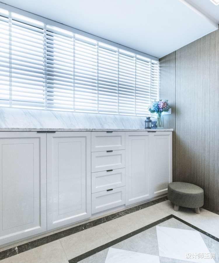 喜好截然不同的夫妻两人，装修时各持己见，没想到效果竟然这么美