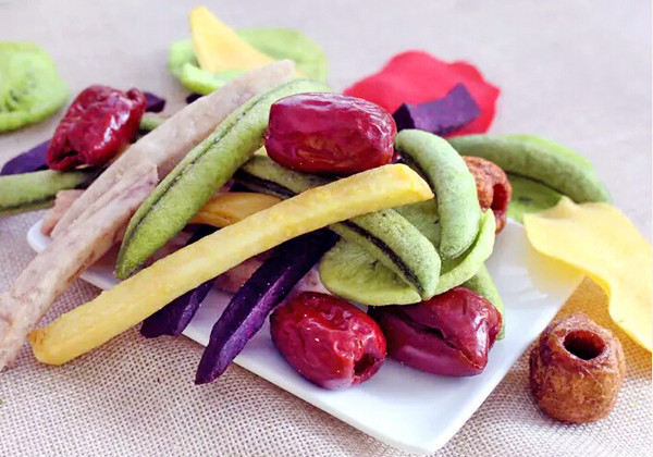 营养师 减肥也可以吃零食，营养师教你这样吃！